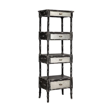Stein World Stein World Zornes Accent Cabinet 13593